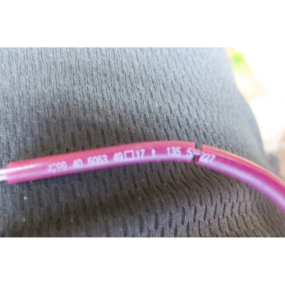 Silhouette 4299 40 6053 Purple Rimless Eyeglasses Frames Austria 49 17 135